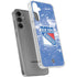 NHL New York Rangers Frozen Galaxy S24 Plus Clear Case